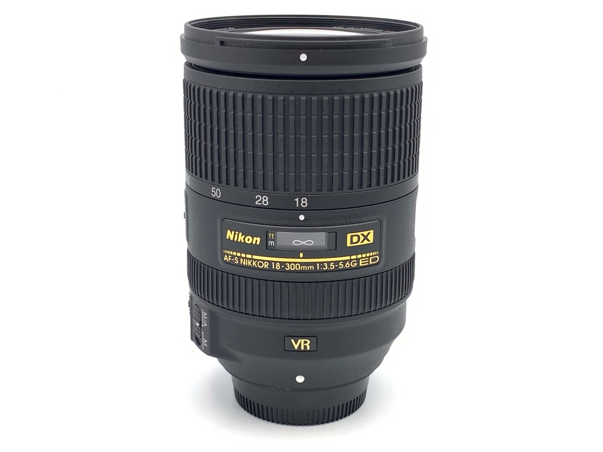 ニコン AF-S DX NIKKOR 18-300mm f/3.5-5.6G ED VR