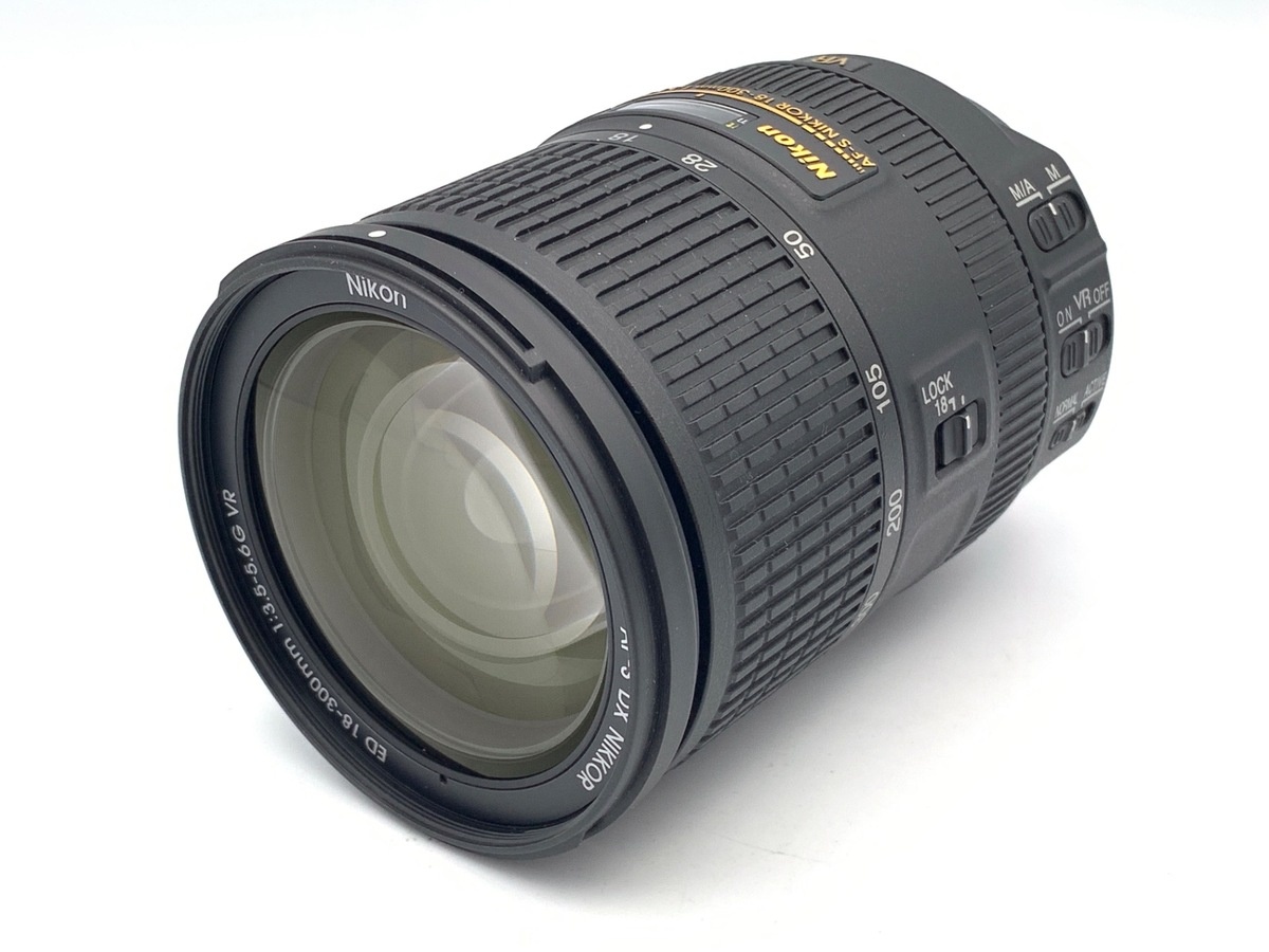 ニコン AF-S DX NIKKOR 18-300mm f/3.5-5.6G ED VR