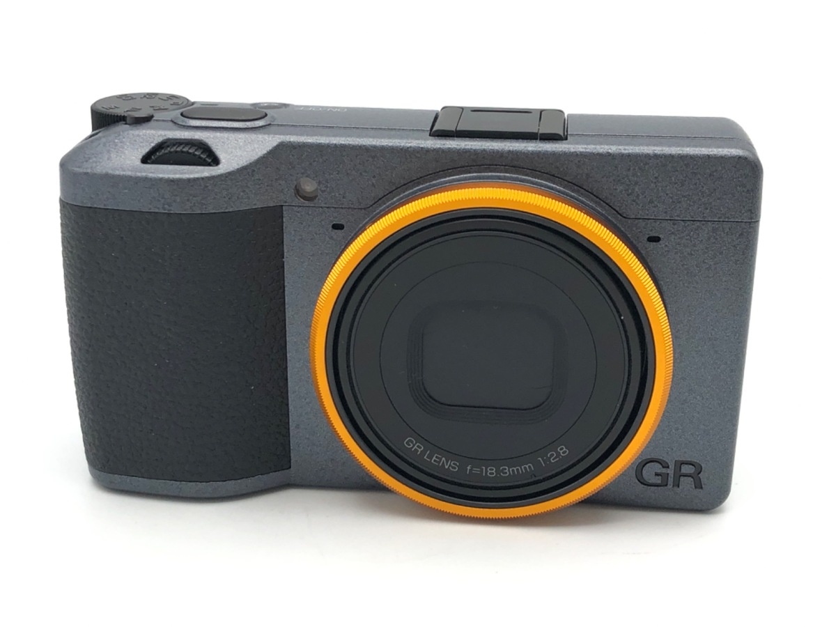 リコー GR III Street Edition