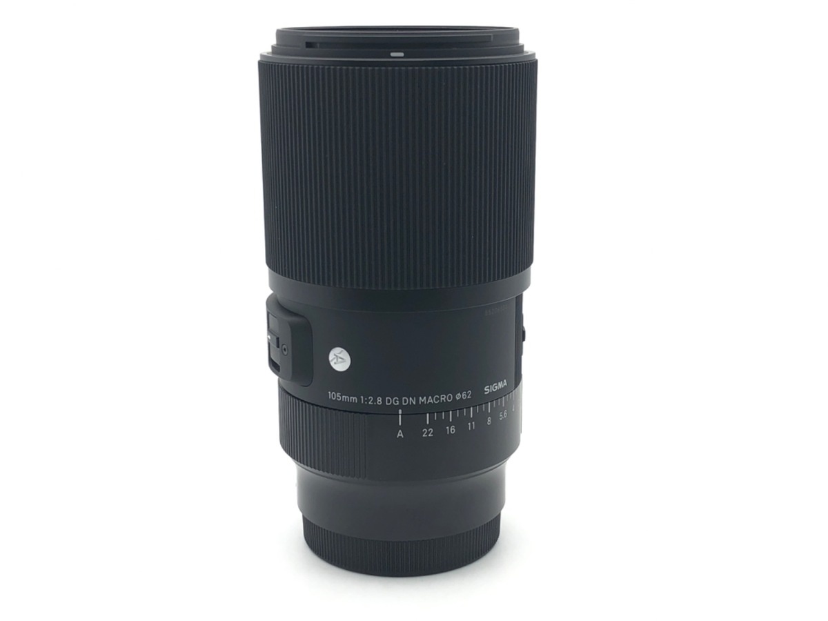 シグマ 105mm F2.8 DG DN MACRO Art ソニーE用