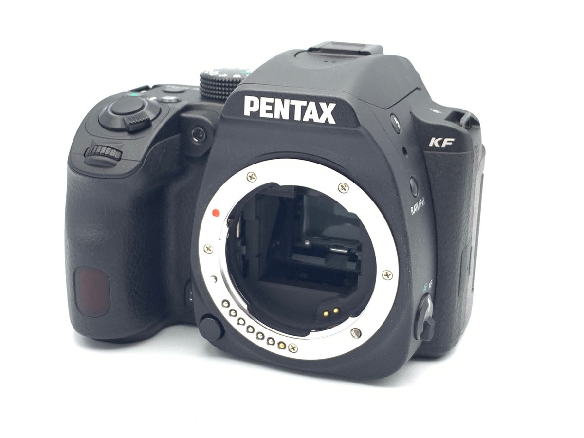 ペンタックス KF ボディ ブラック