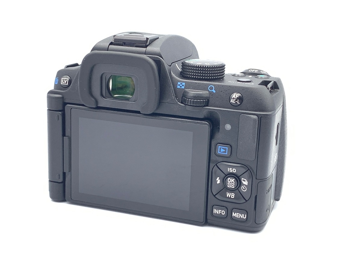 ペンタックス KF ボディ ブラック