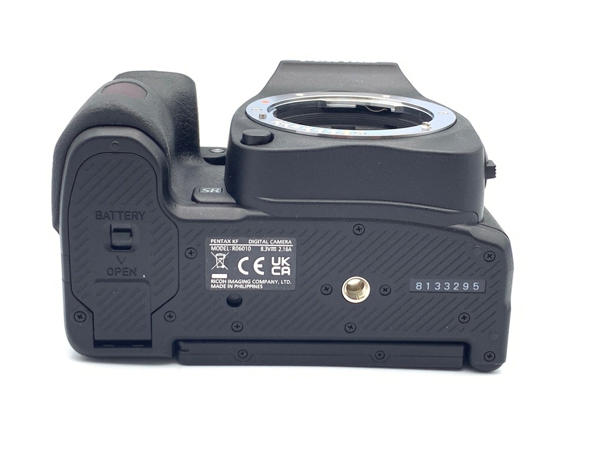 ペンタックス KF ボディ ブラック