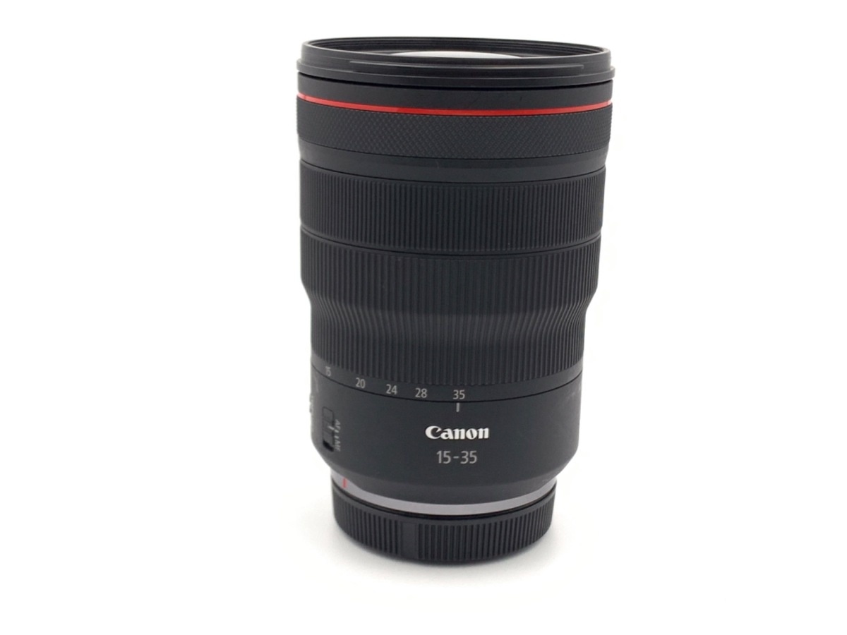 キヤノン RF15-35mm F2.8 L IS USM