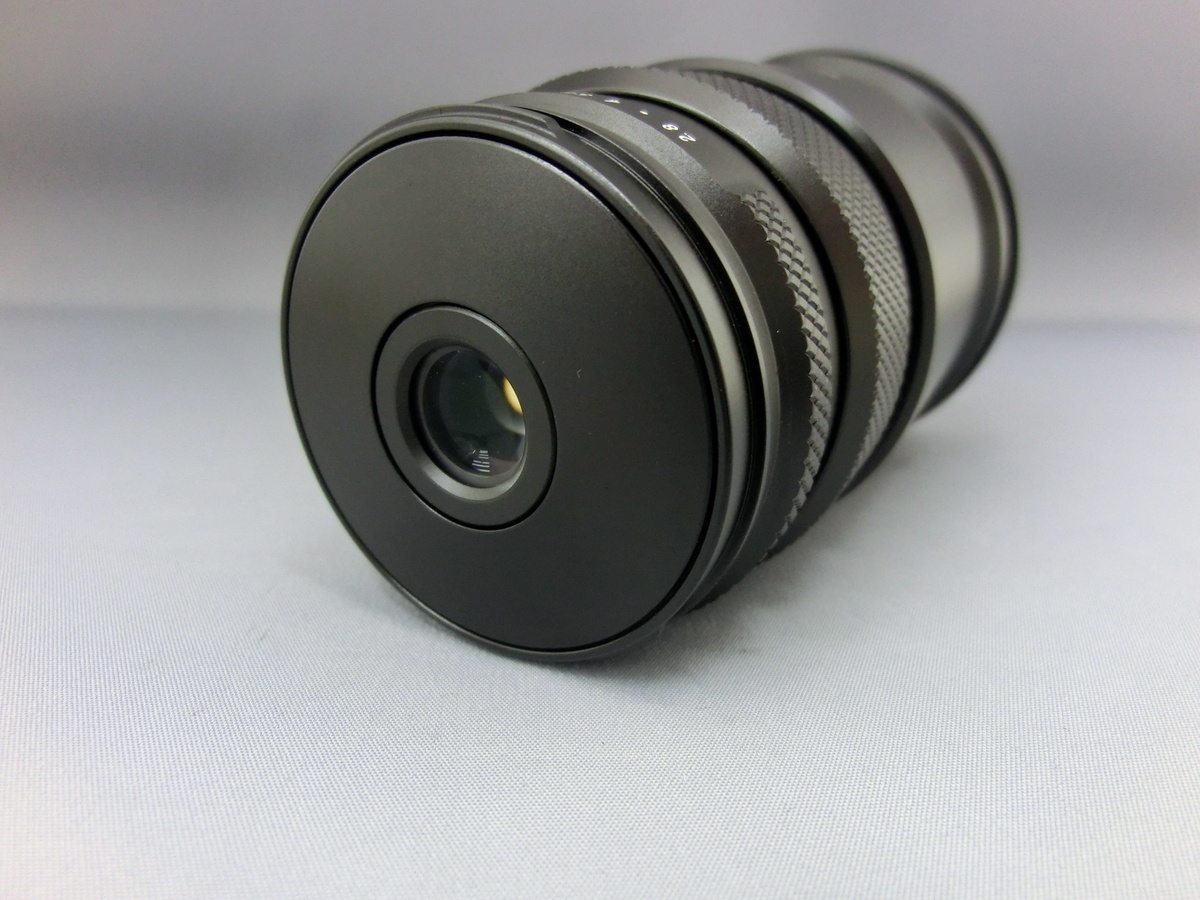 AstrHori 25mm F2.8 Macro 2.0X-5.0X ライカL用