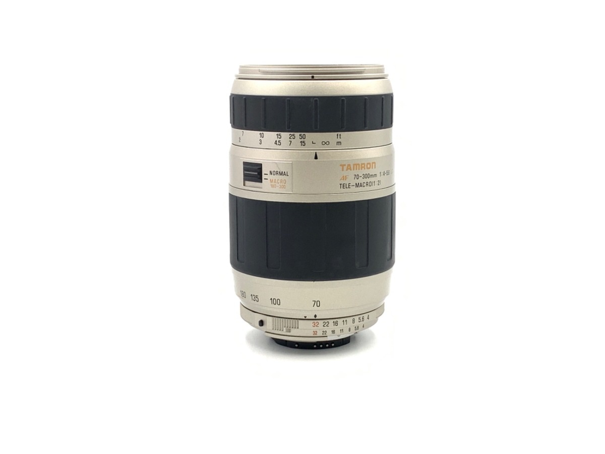 タムロン(Tamron)AF 70-300/4-5.6(772D) ニコン LDマクロSi
