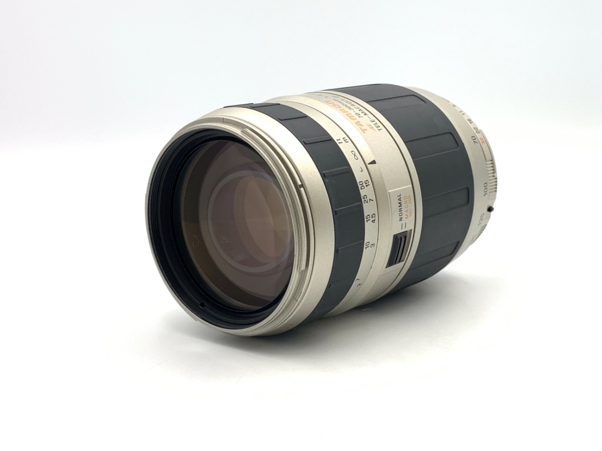 タムロン(Tamron)AF 70-300/4-5.6(772D) ニコン LDマクロSi