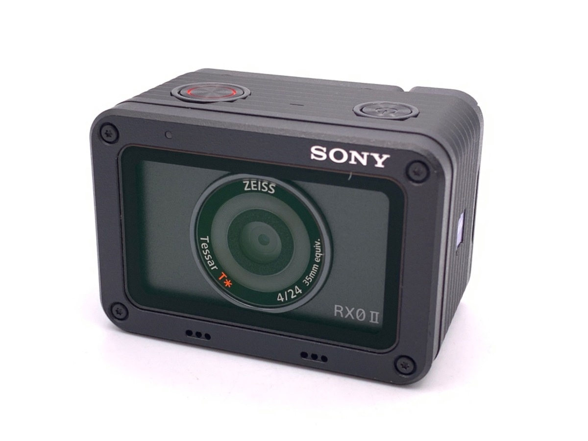 ソニー Cyber-shot DSC-RX0M2