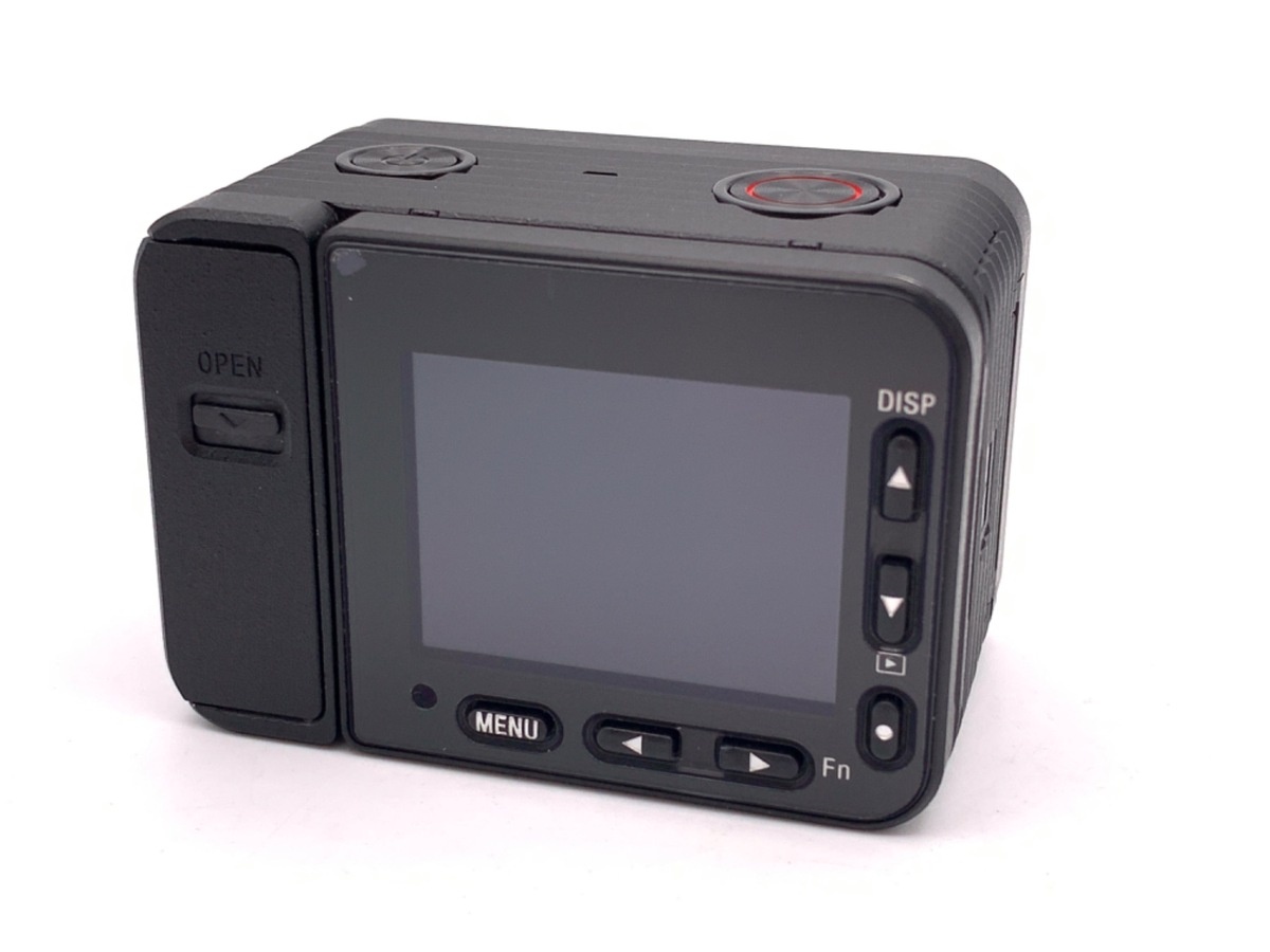 ソニー Cyber-shot DSC-RX0M2