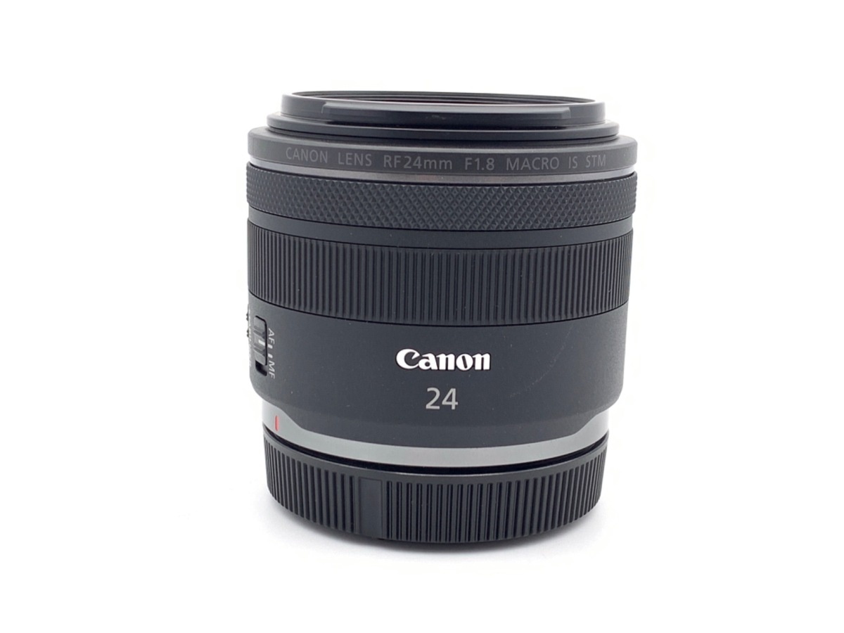キヤノン RF24mm F1.8 マクロ IS STM