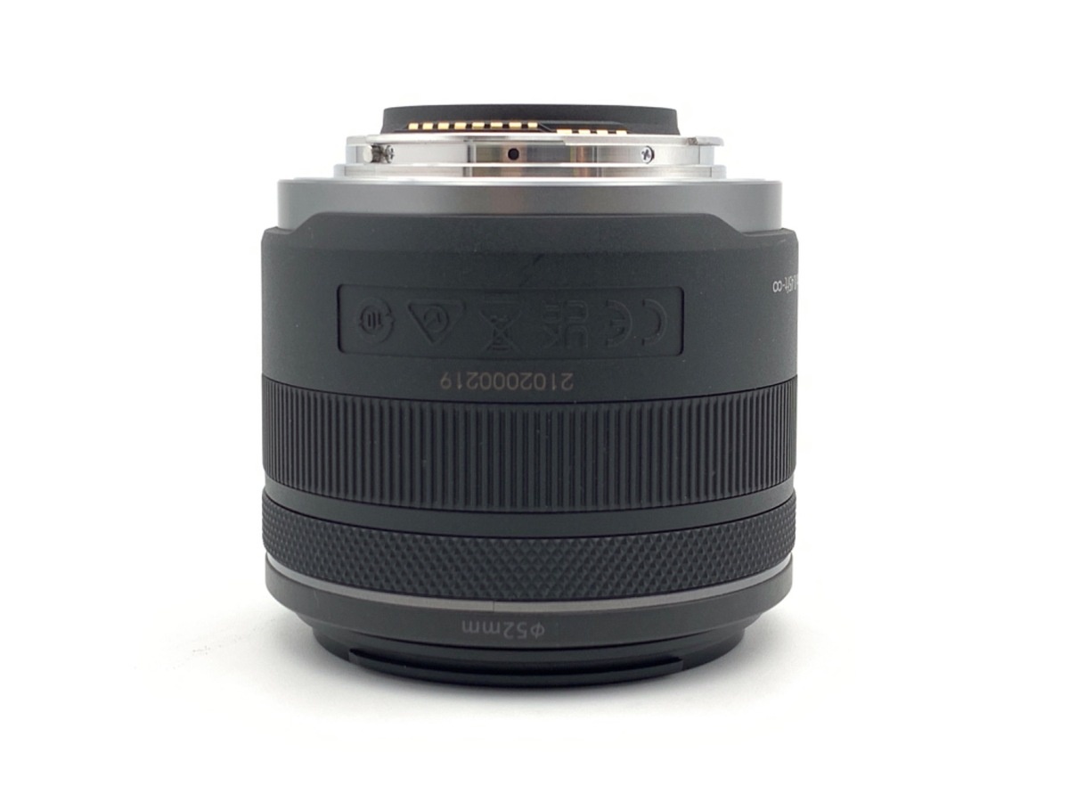 キヤノン RF24mm F1.8 マクロ IS STM