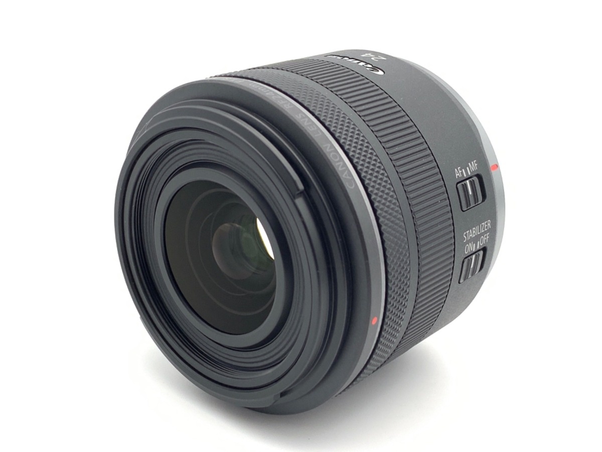 キヤノン RF24mm F1.8 マクロ IS STM