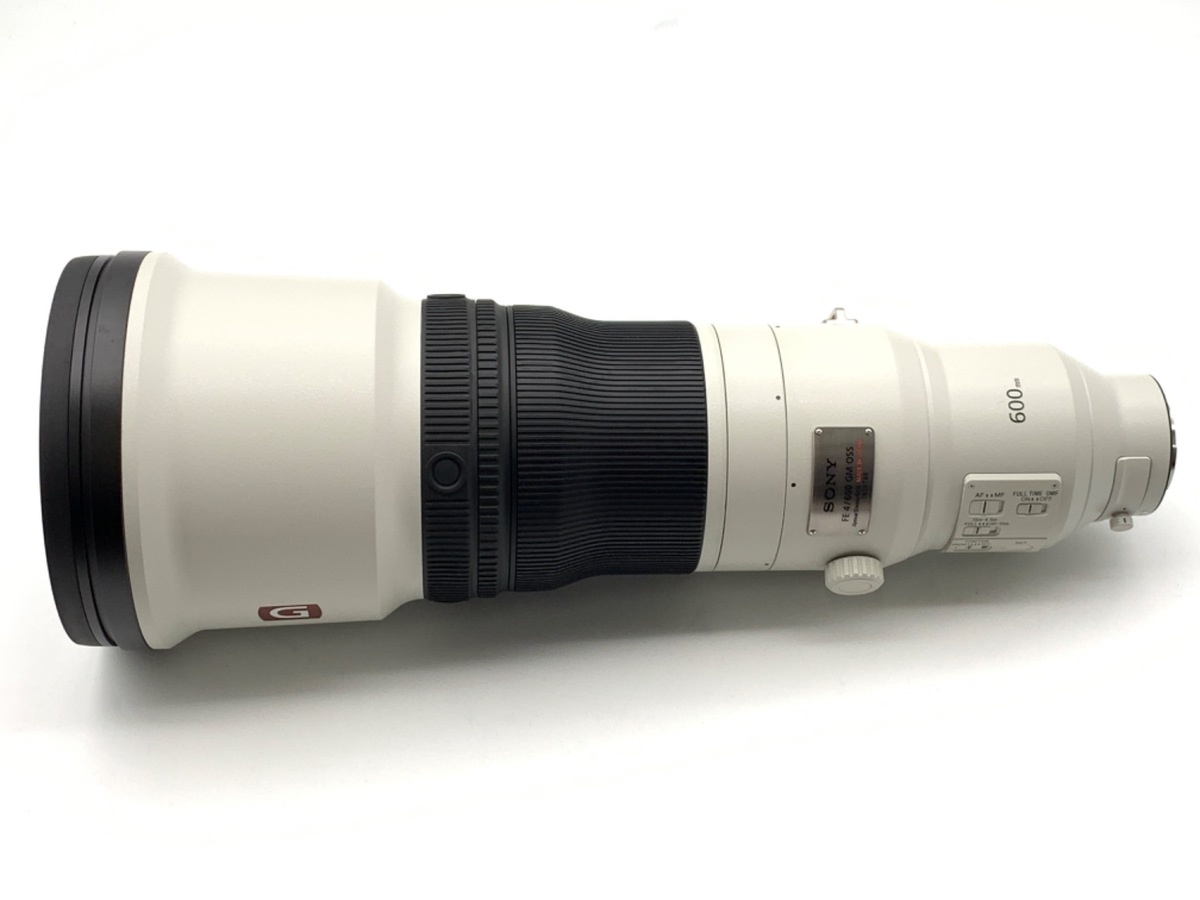 ソニー FE 600mm F4 GM OSS [SEL600F40GM]
