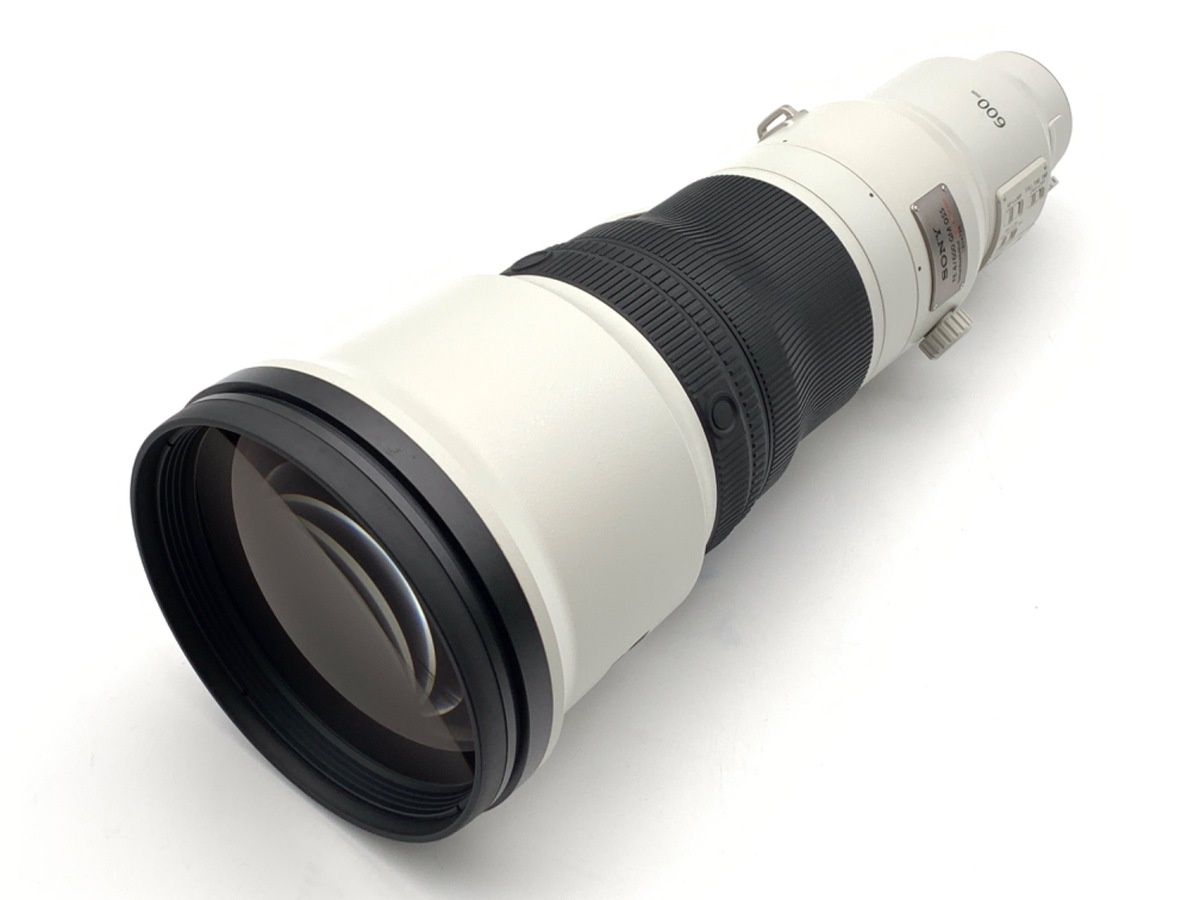 ソニー FE 600mm F4 GM OSS [SEL600F40GM]