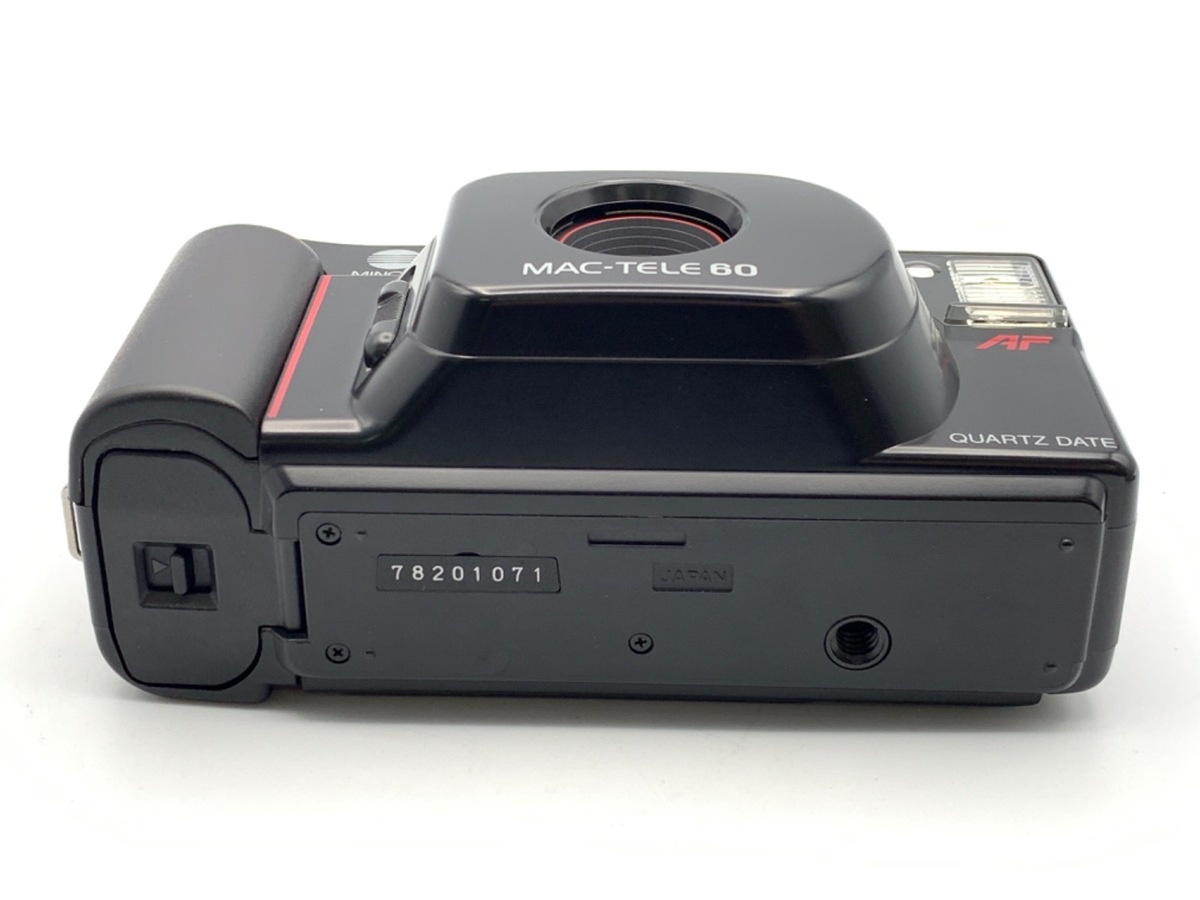 ミノルタ MAC TELE 60 QD