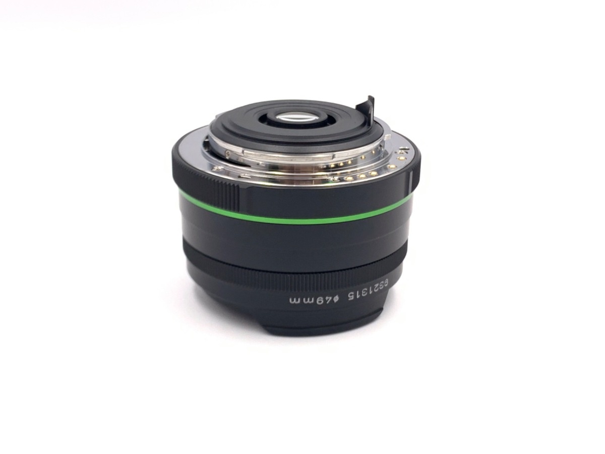 ペンタックス smc PENTAX-DA 15mmF4ED AL Limited