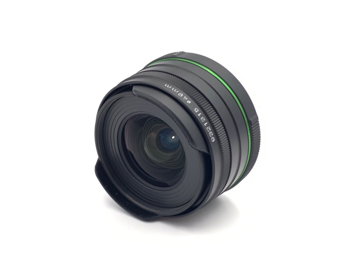 ペンタックス smc PENTAX-DA 15mmF4ED AL Limited