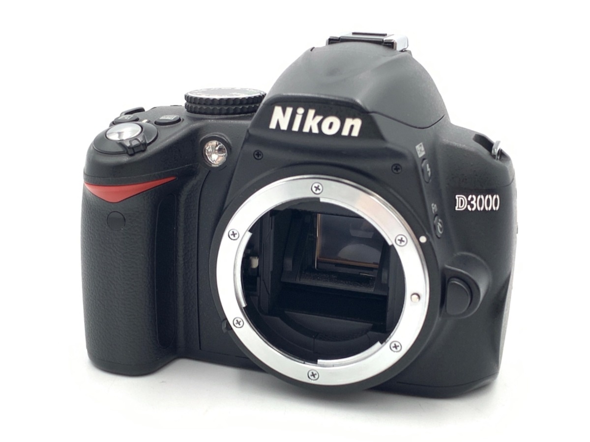 ニコン D3000 ボディ