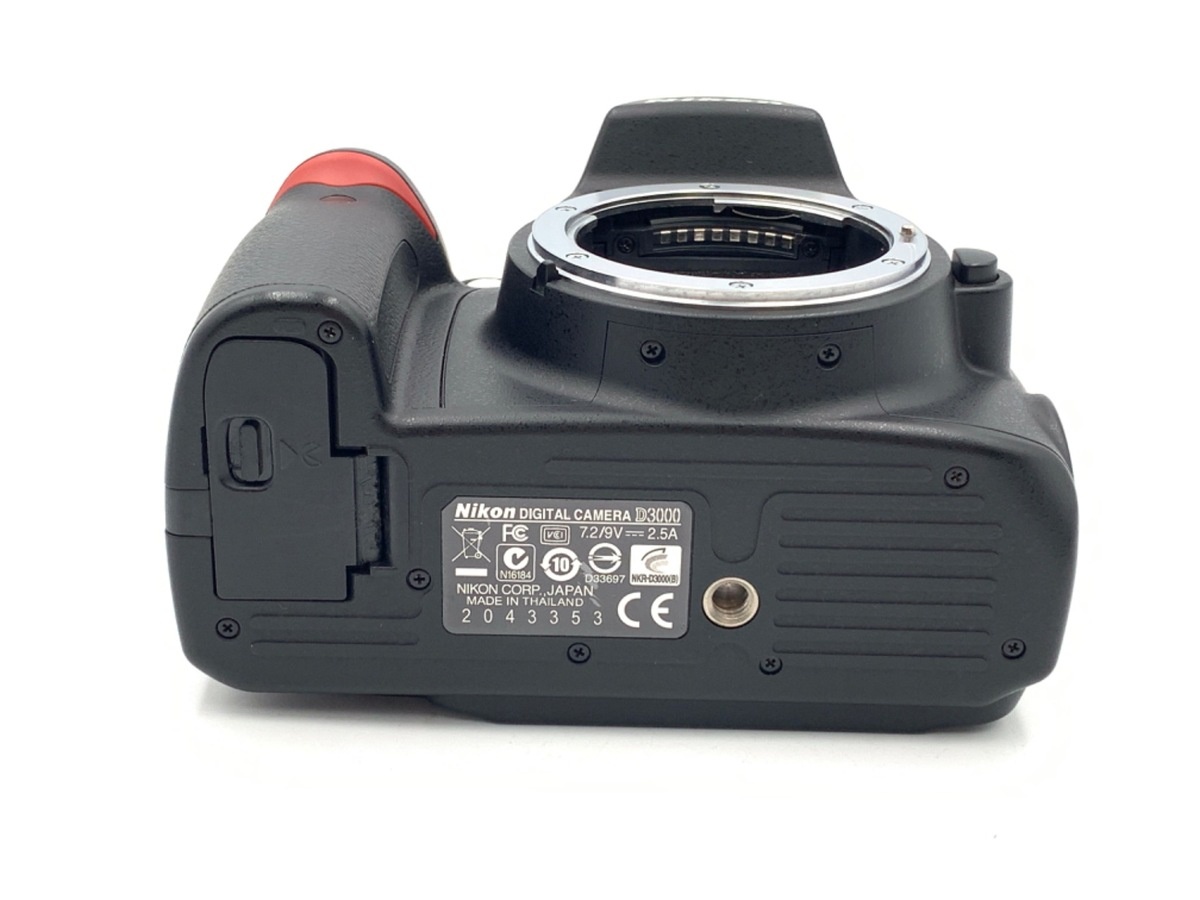 ニコン D3000 ボディ
