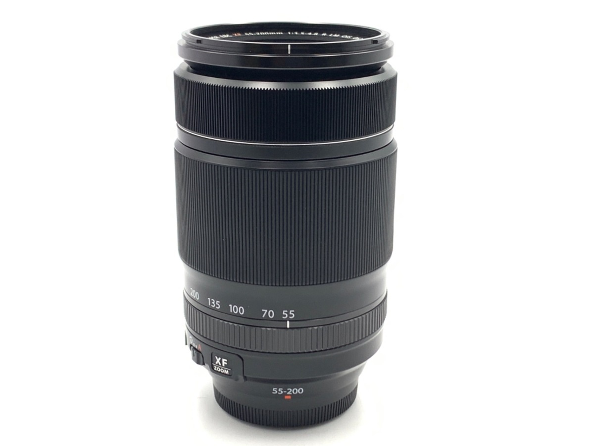 フジフイルム XF55-200mm F3.5-4.8 R LM OIS