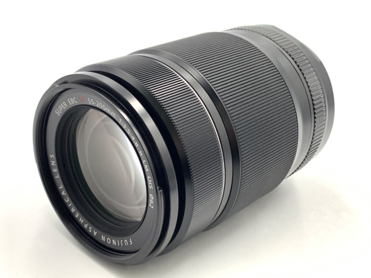 フジフイルム XF55-200mm F3.5-4.8 R LM OIS