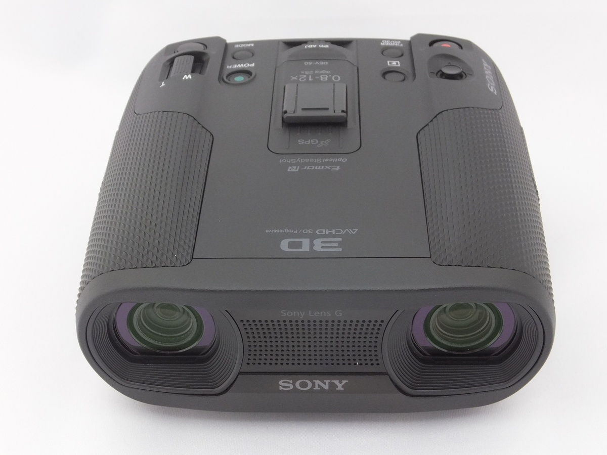 ソニー デジタル録画双眼鏡 DEV-50V
