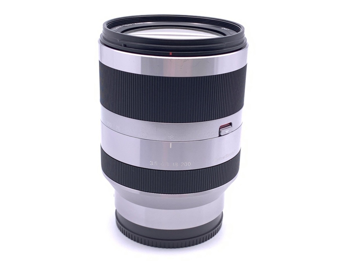 ソニー E 18-200mm F3.5-6.3 OSS [SEL18200]