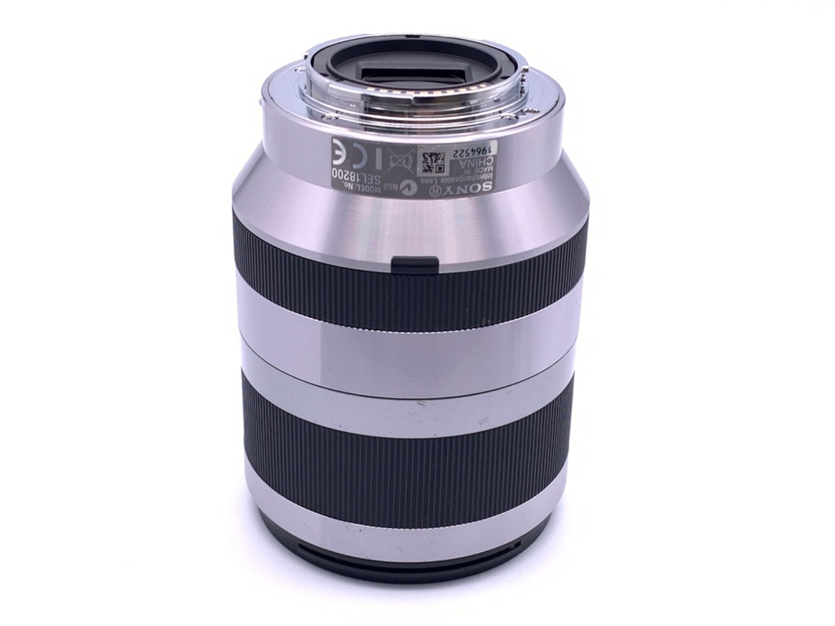ソニー E 18-200mm F3.5-6.3 OSS [SEL18200]