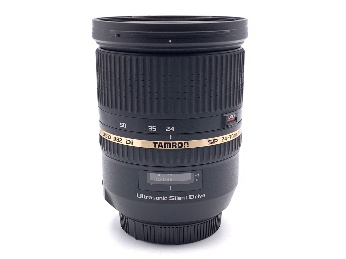 タムロン SP 24-70mm F2.8 Di USD ソニー用 (Model A007)