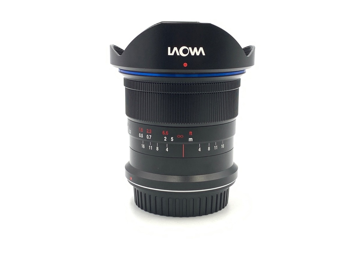 LAOWA 14mm F4 Zero-D DSLR キヤノンEF用 [LAO0216]