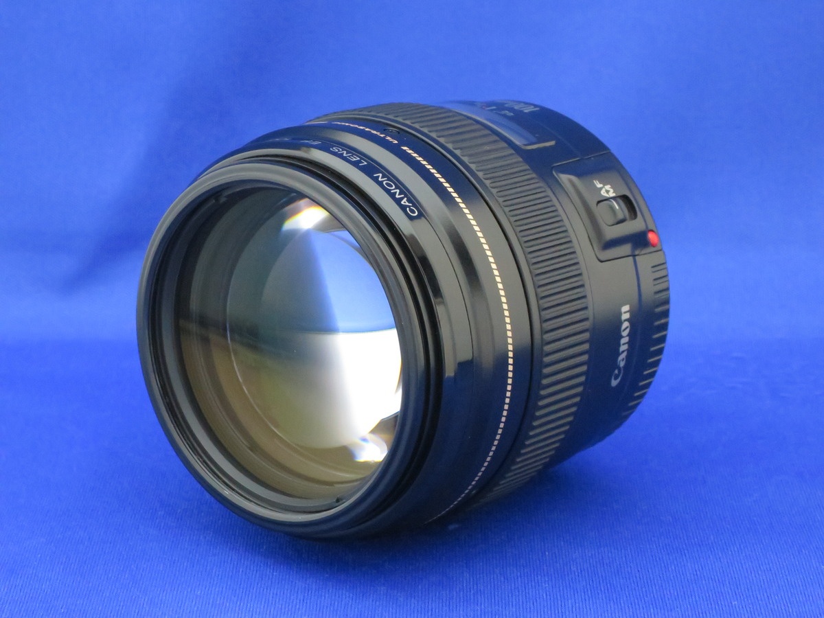 キヤノン EF100mm F2 USM