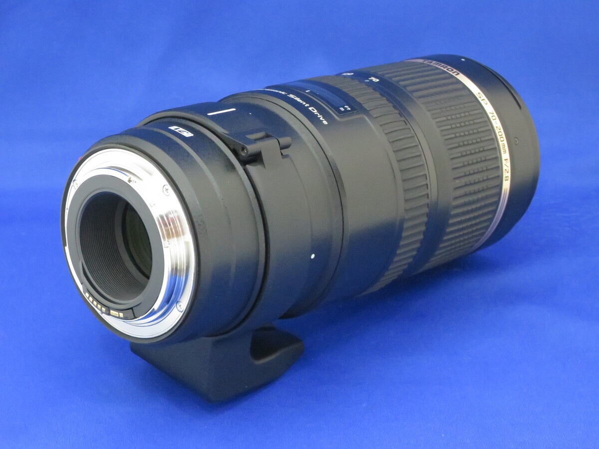 タムロン SP 70-200mm F/2.8 Di VC USD キヤノン用 （Model A009）