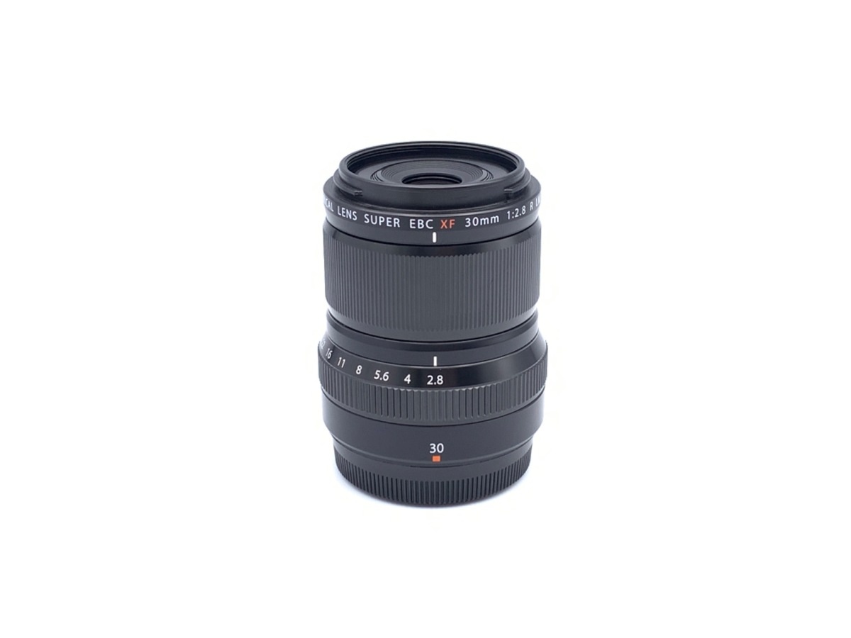 フジフイルム XF30mm F2.8 R LM WR Macro