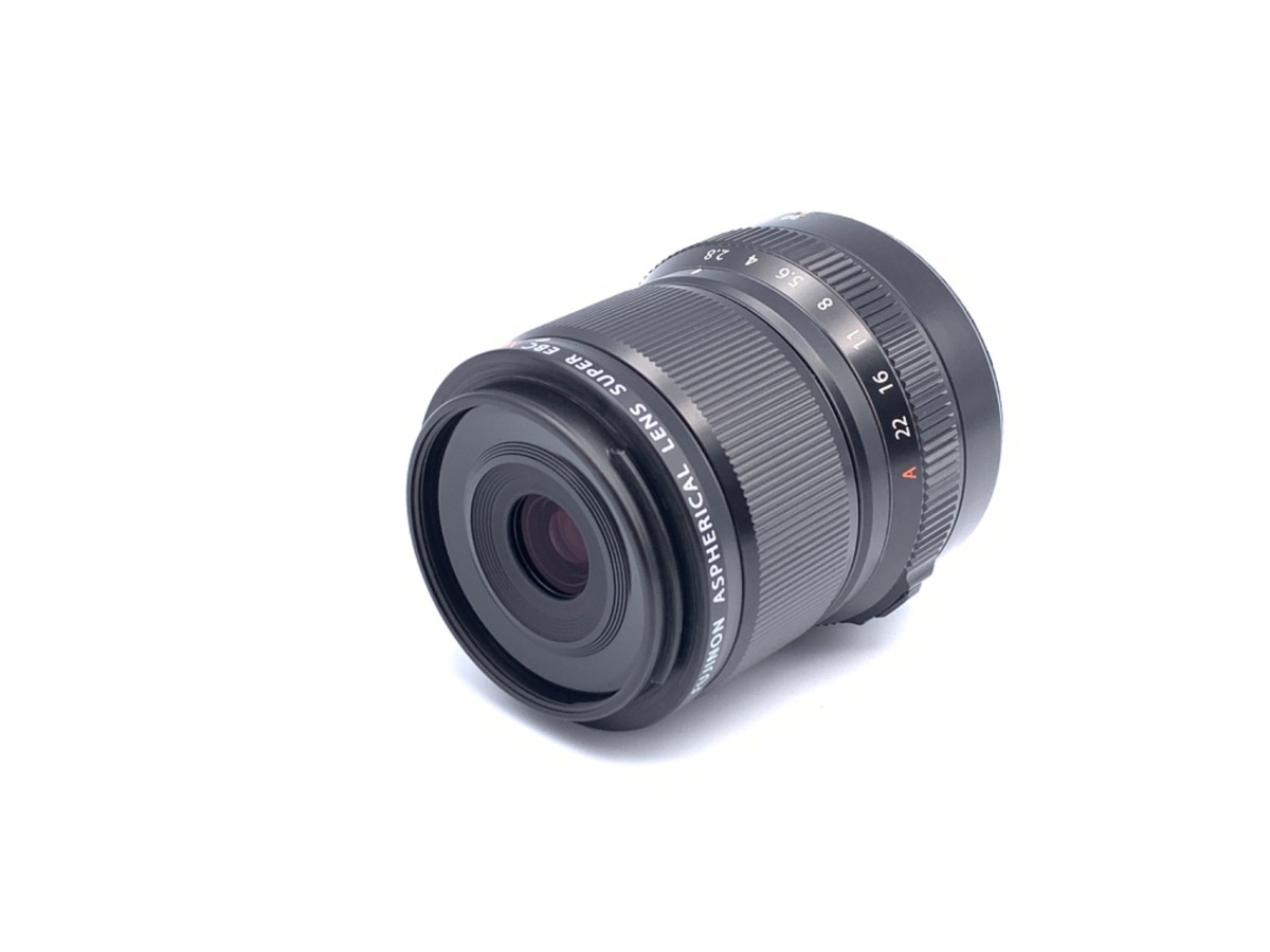フジフイルム XF30mm F2.8 R LM WR Macro