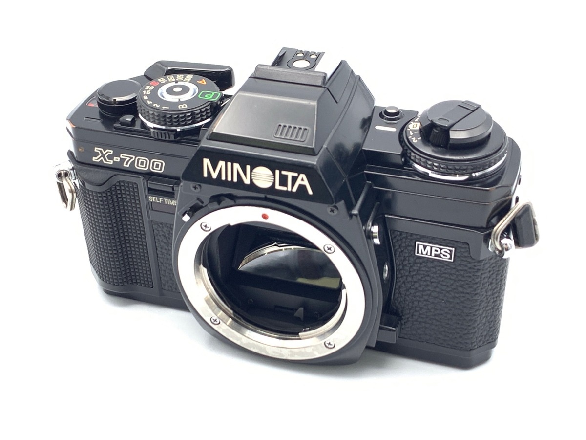 ミノルタ X-700 ボディ ブラック（旧）