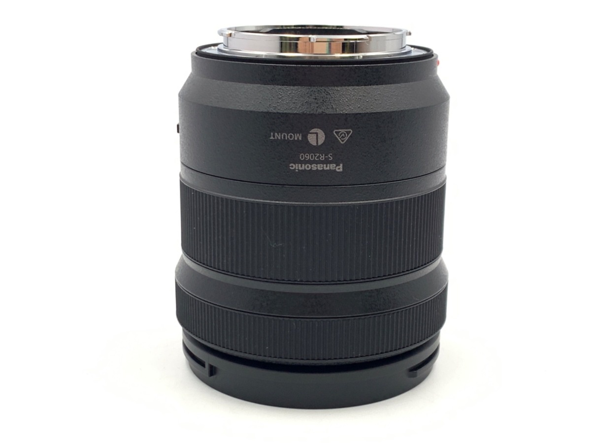 パナソニック LUMIX S 20-60mm F3.5-5.6 [S-R2060]