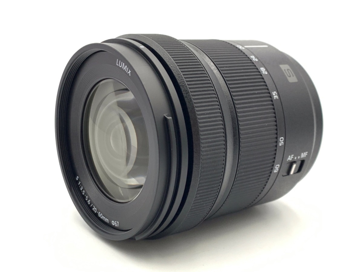 パナソニック LUMIX S 20-60mm F3.5-5.6 [S-R2060]