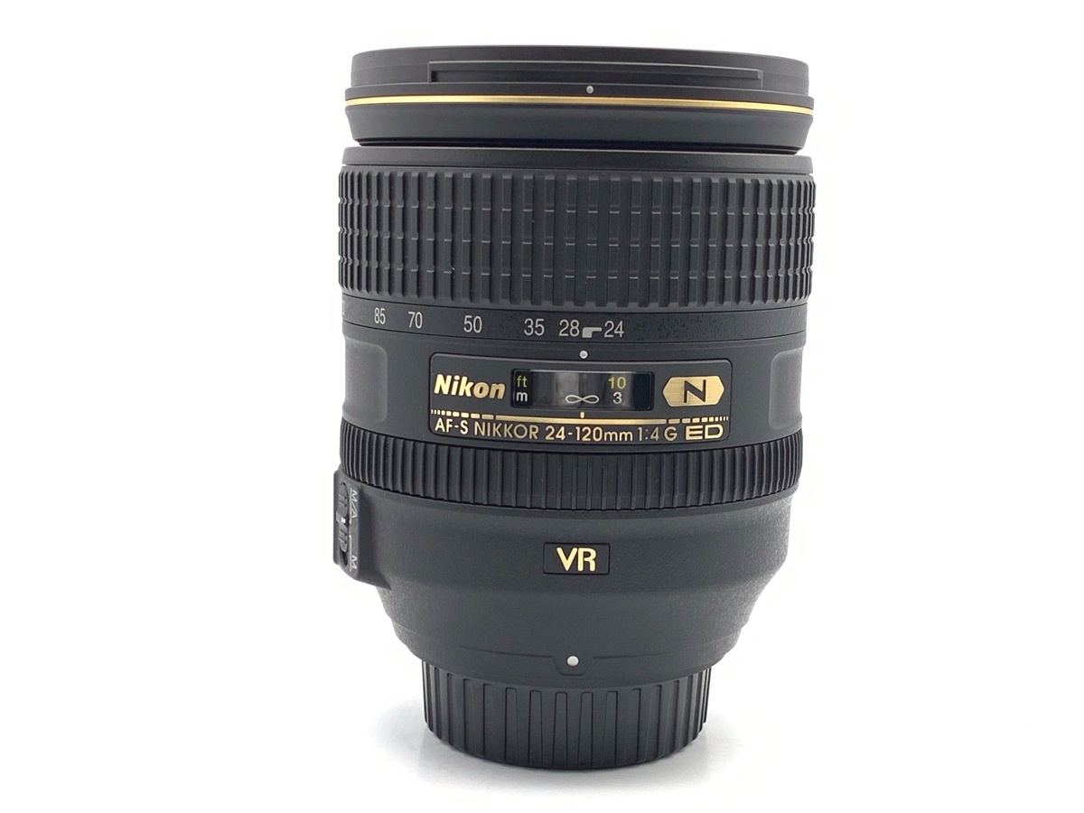 ニコン AF-S NIKKOR 24-120mm f/4G ED VR