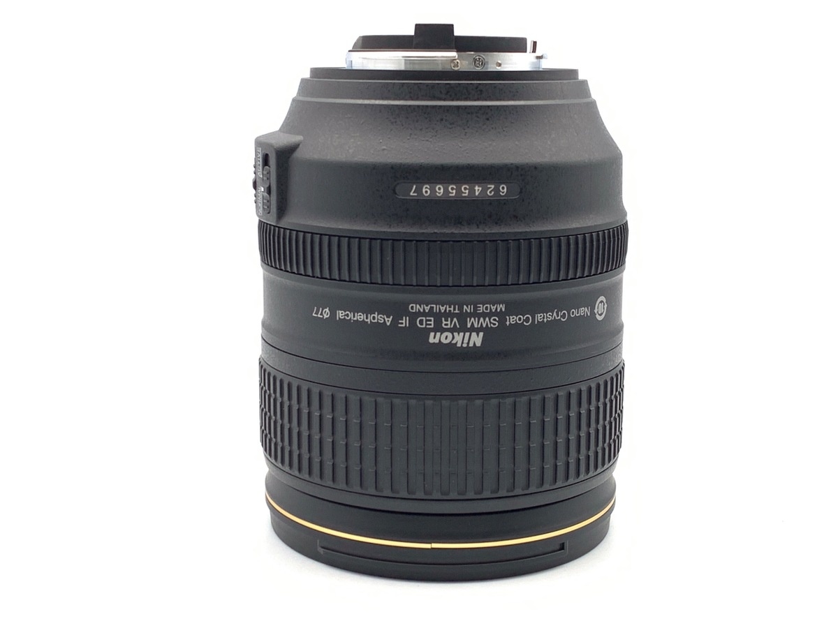 ニコン AF-S NIKKOR 24-120mm f/4G ED VR