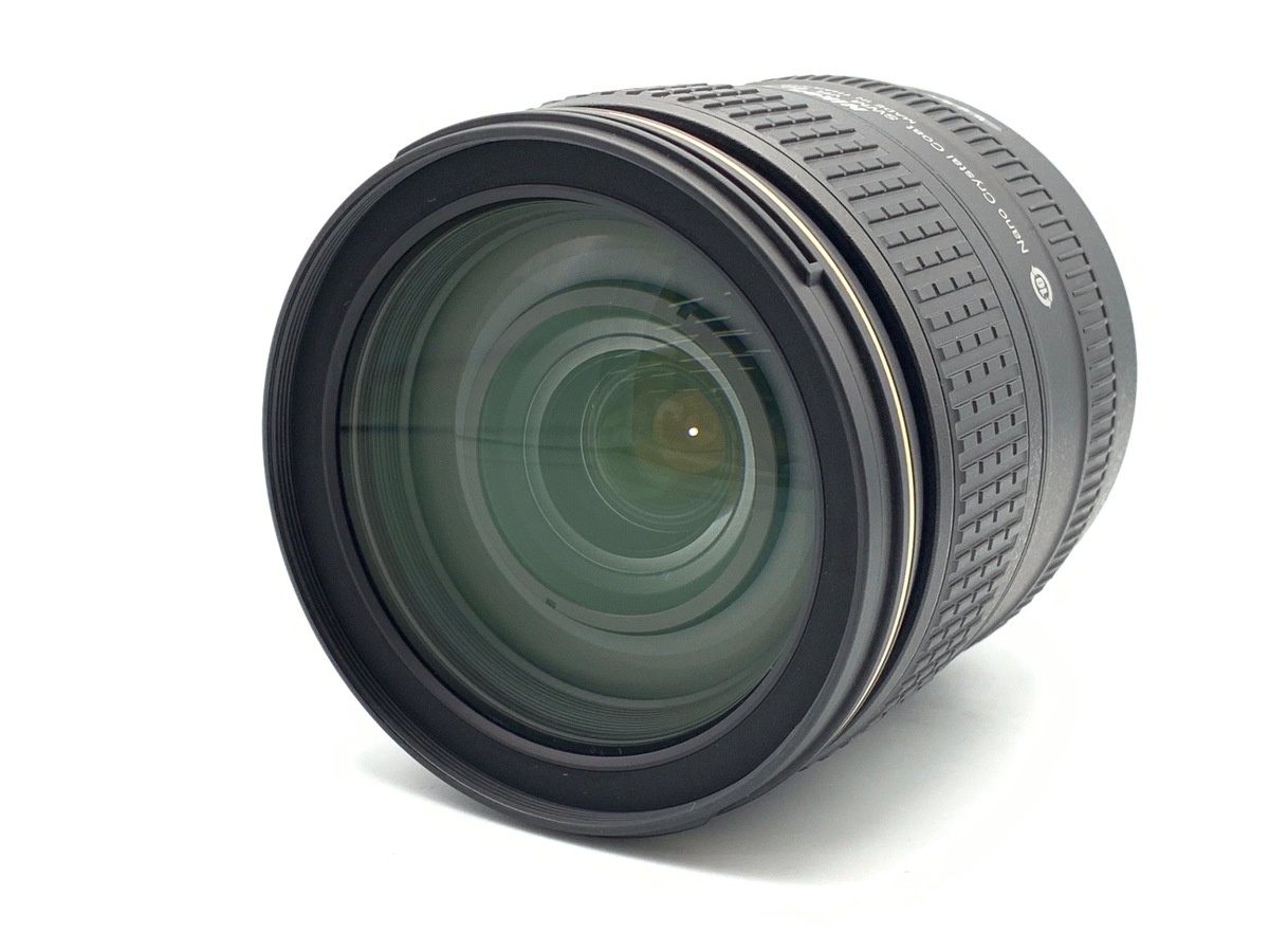ニコン AF-S NIKKOR 24-120mm f/4G ED VR