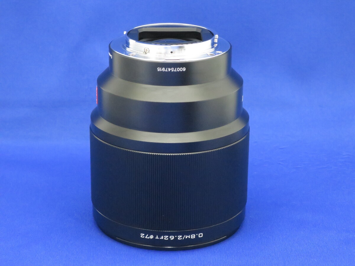 VILTROX AF 85mm F1.8 II FE ソニーE用