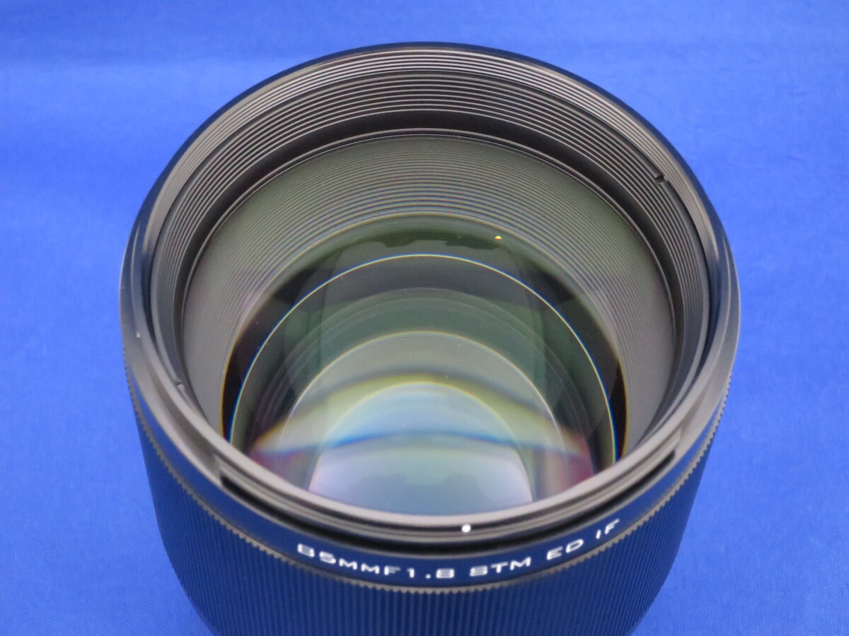 VILTROX AF 85mm F1.8 II FE ソニーE用