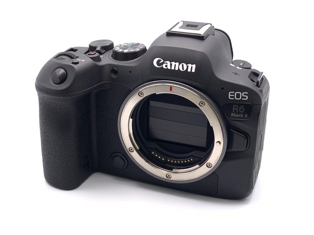 キヤノン EOS R6 MarkII ボディ