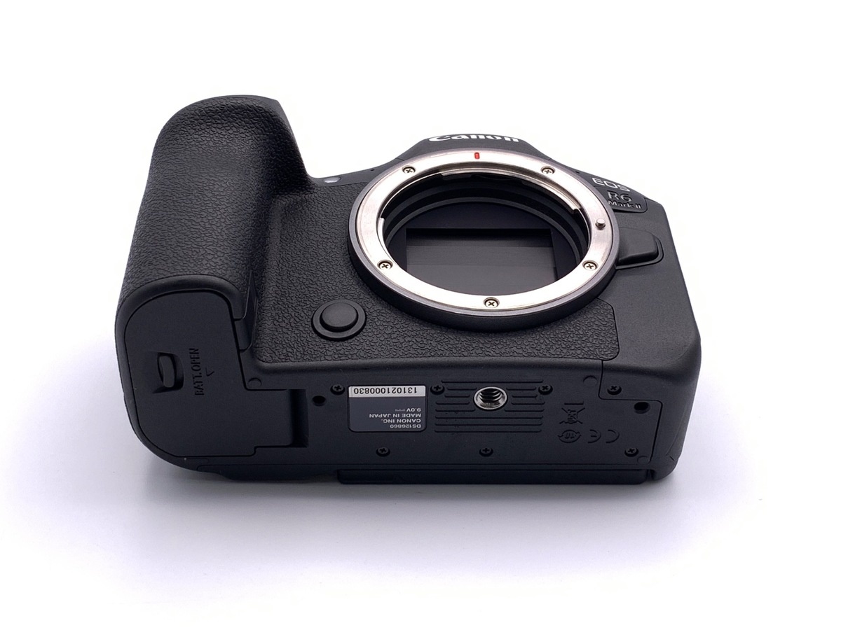キヤノン EOS R6 MarkII ボディ