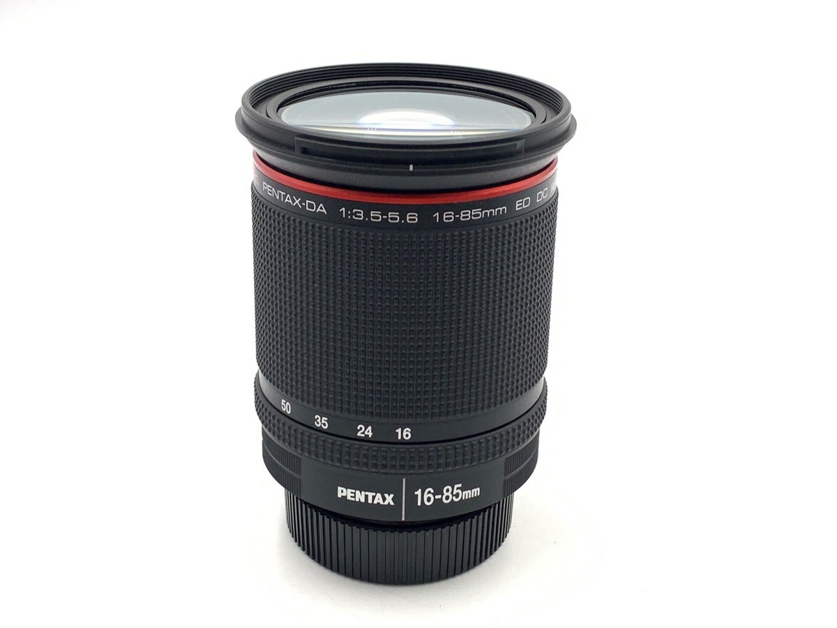 ペンタックス HD PENTAX-DA 16-85mm F3.5-5.6 WR