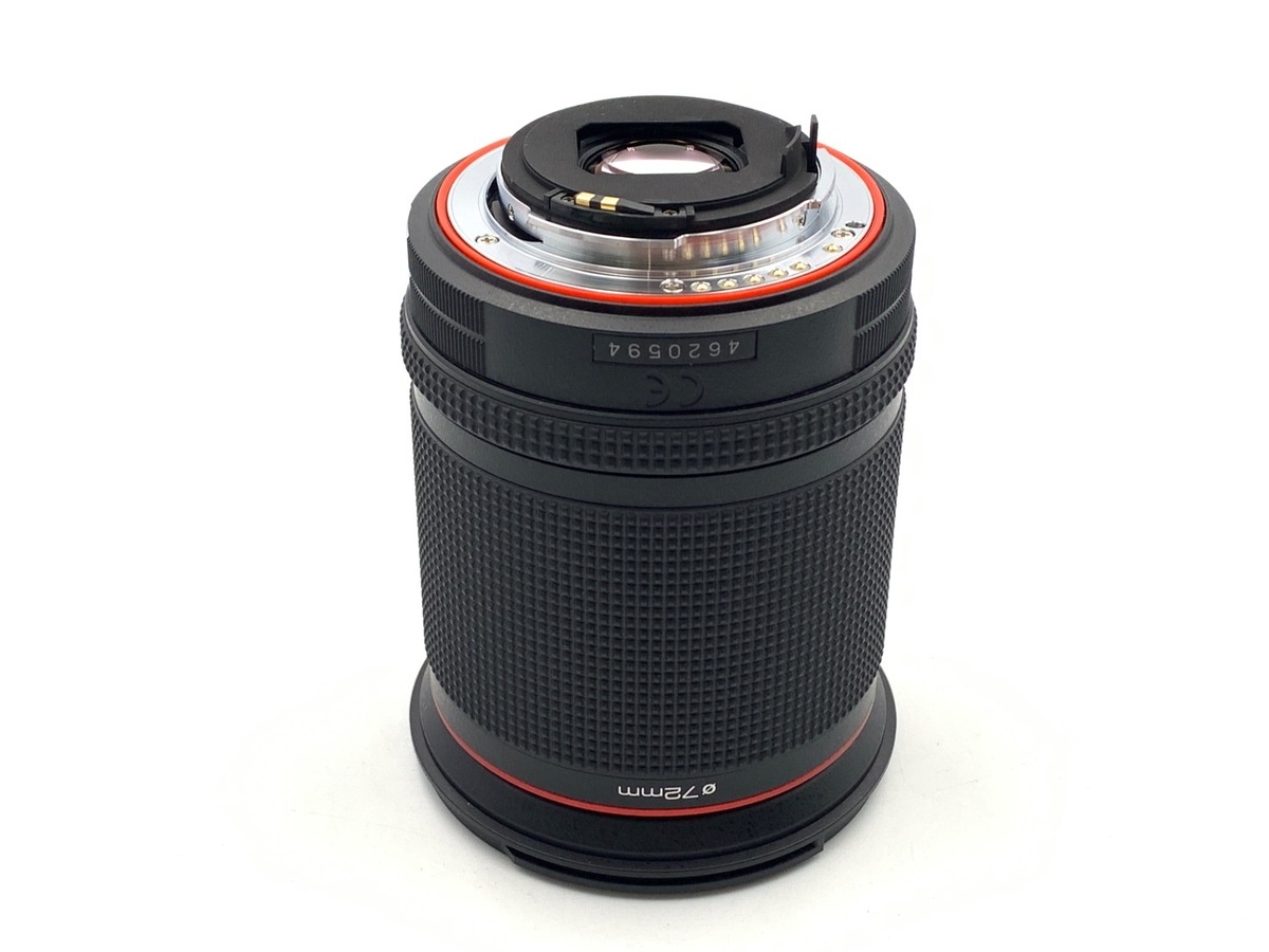 ペンタックス HD PENTAX-DA 16-85mm F3.5-5.6 WR