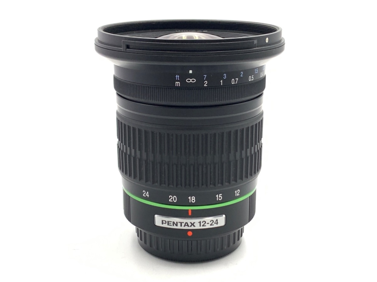 ペンタックス DA 12-24mmF4 ED AL
