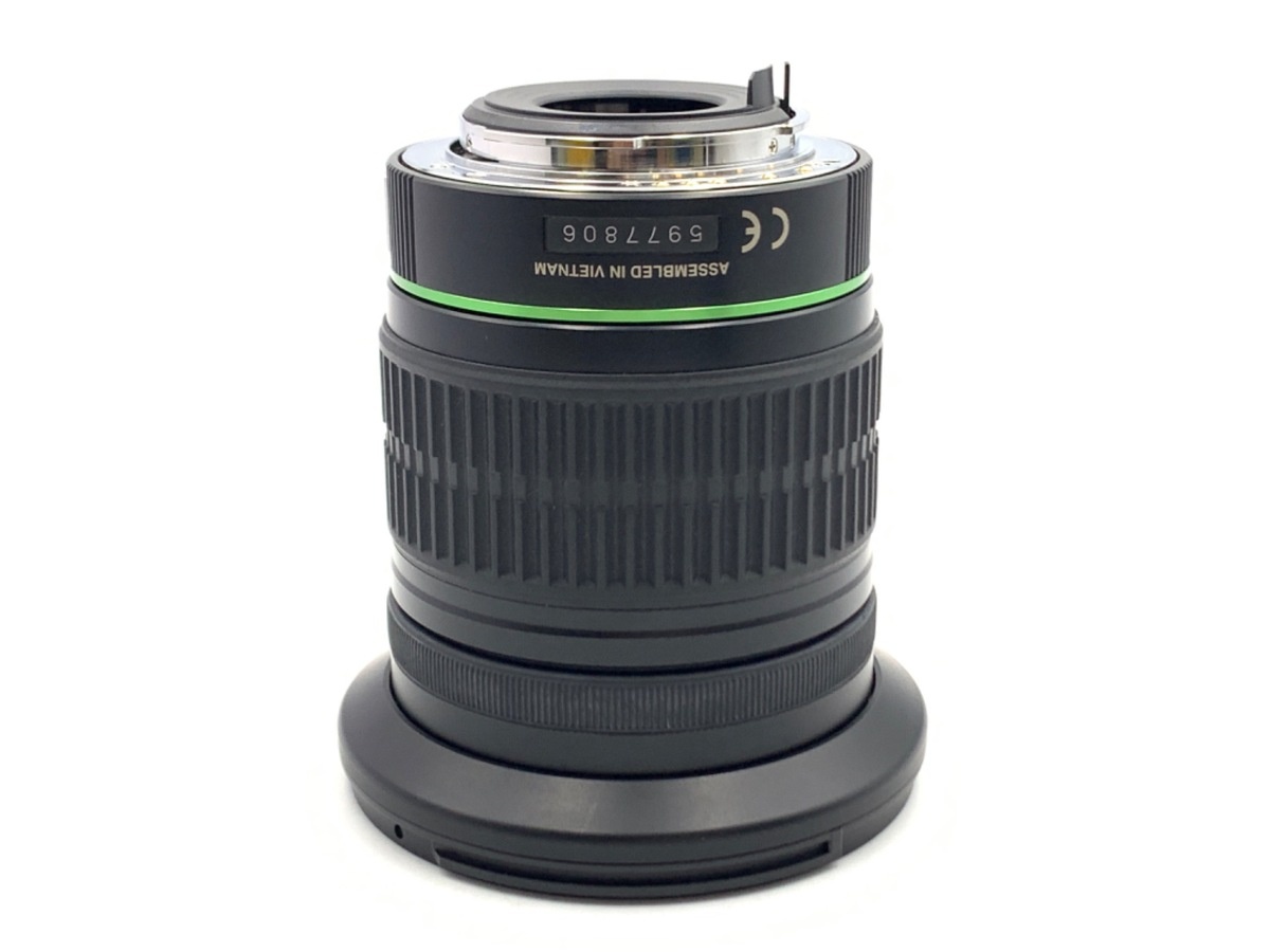 ペンタックス DA 12-24mmF4 ED AL