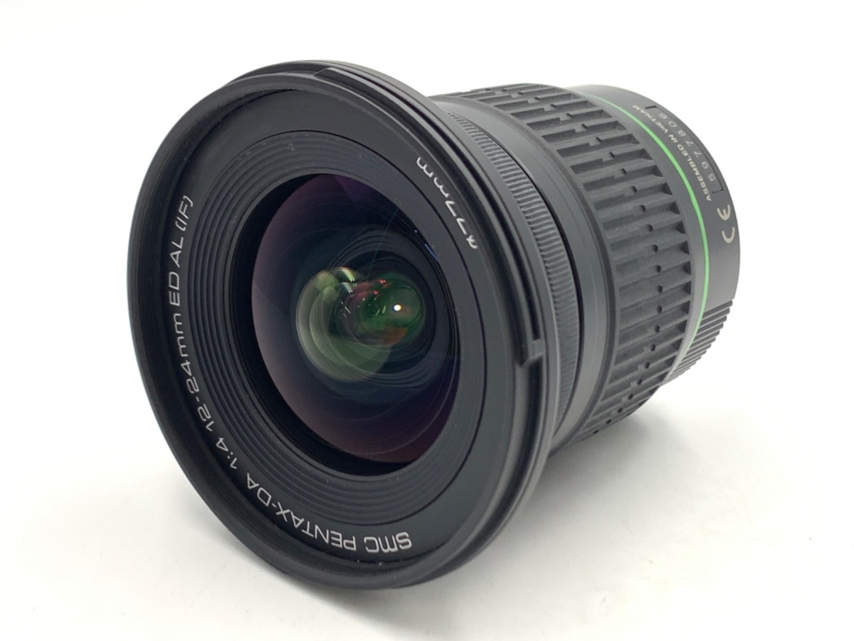 ペンタックス DA 12-24mmF4 ED AL