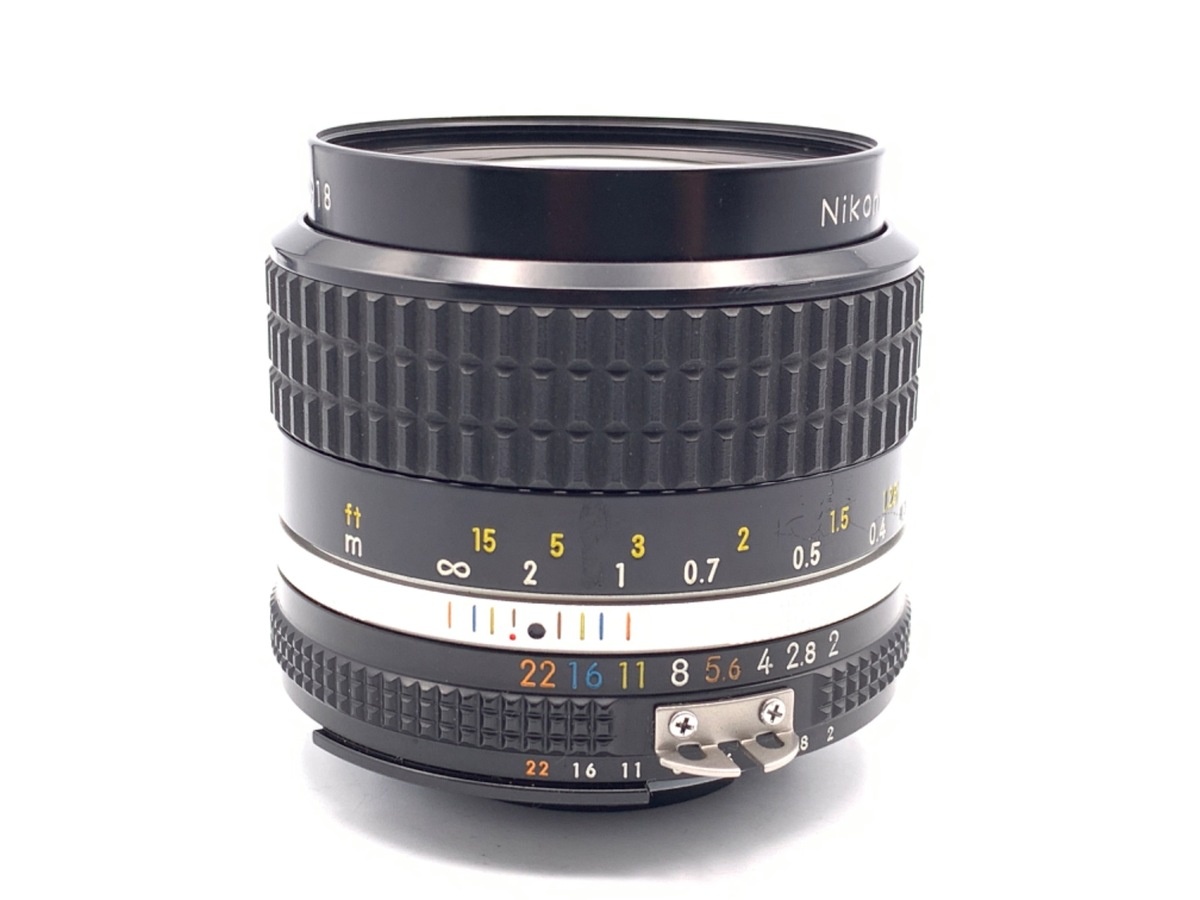 ニコン Ai-S 35/2